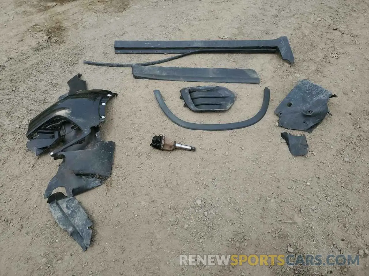 13 Photograph of a damaged car KL7CJKSB3MB320568 CHEVROLET TRAX 2021