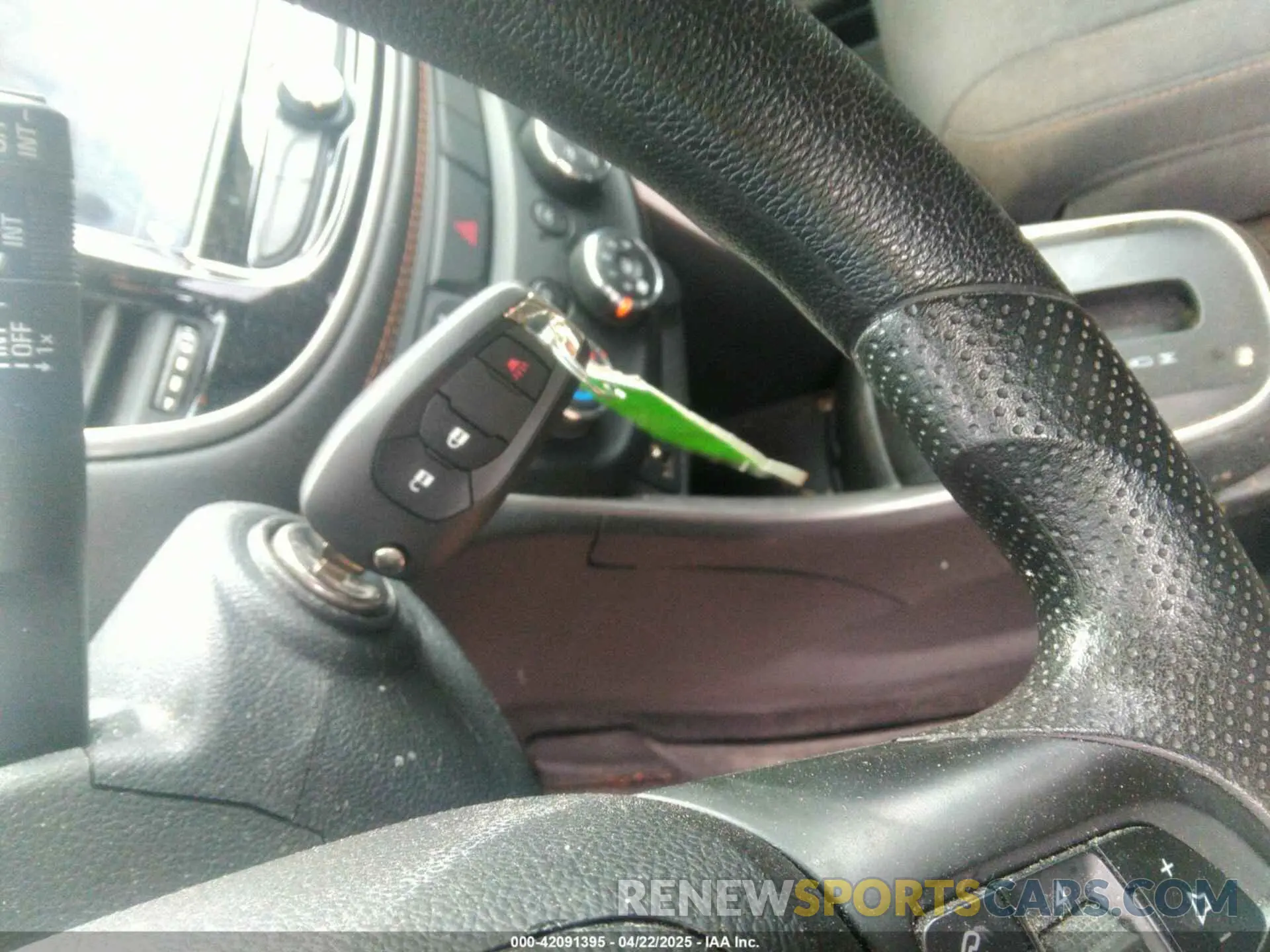 11 Photograph of a damaged car KL7CJKSB3MB332543 CHEVROLET TRAX 2021