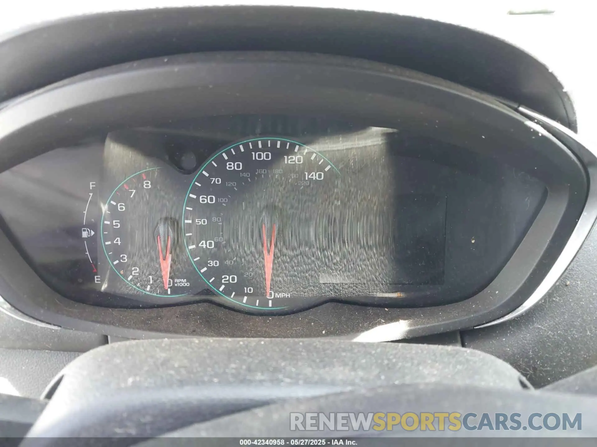 14 Photograph of a damaged car KL7CJKSB4MB302421 CHEVROLET TRAX 2021