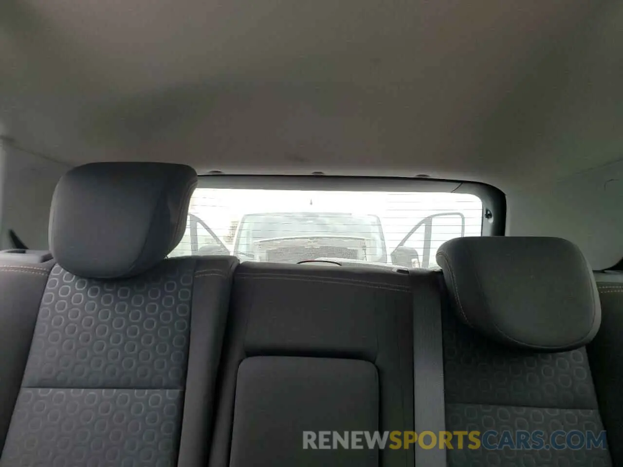 10 Photograph of a damaged car KL7CJKSB4MB339128 CHEVROLET TRAX 2021