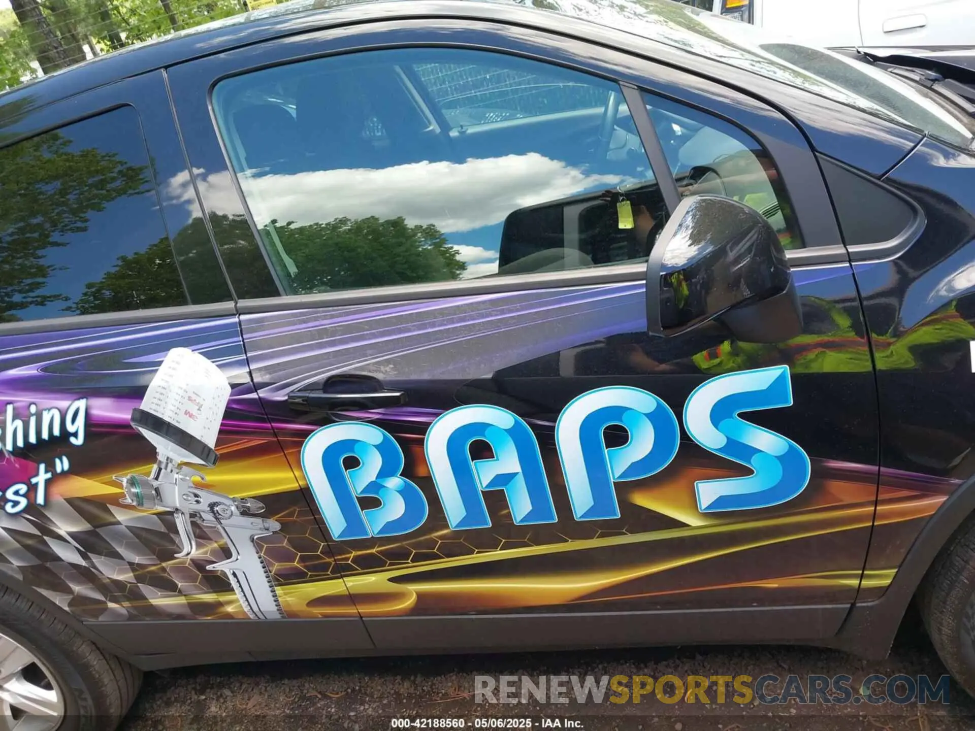 13 Photograph of a damaged car KL7CJKSB5MB319406 CHEVROLET TRAX 2021