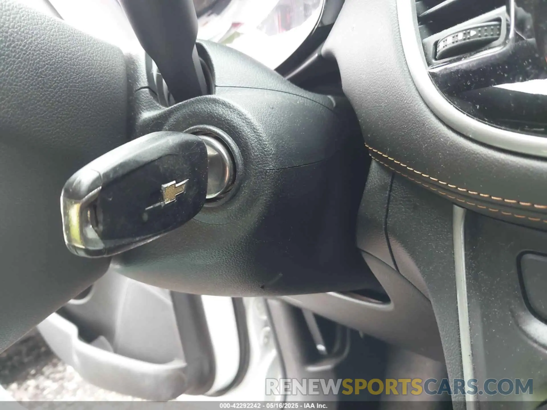 11 Photograph of a damaged car KL7CJKSB5MB327652 CHEVROLET TRAX 2021