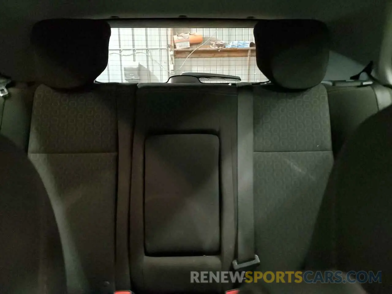 10 Photograph of a damaged car KL7CJKSB9MB322521 CHEVROLET TRAX 2021