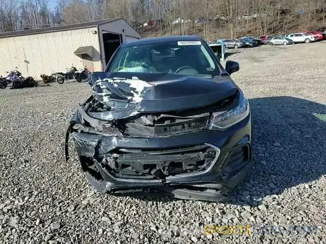 12 Photograph of a damaged car KL7CJKSB9MB322521 CHEVROLET TRAX 2021