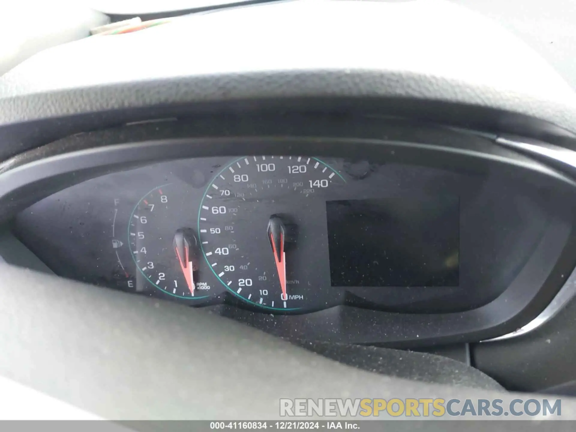 7 Photograph of a damaged car KL7CJLSB0MB306262 CHEVROLET TRAX 2021