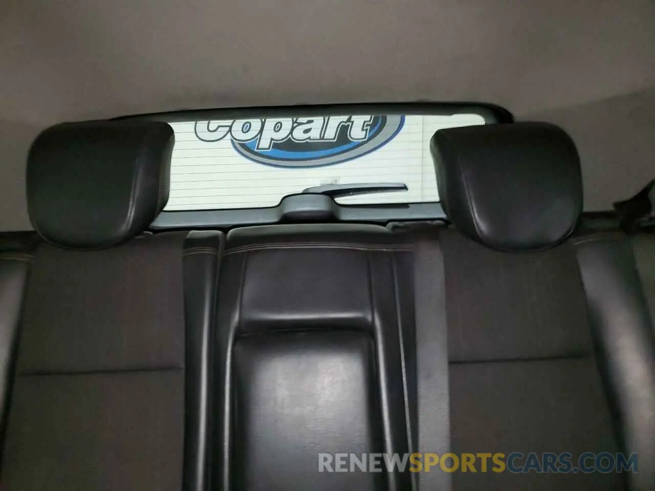 10 Photograph of a damaged car KL7CJLSB0MB309369 CHEVROLET TRAX 2021