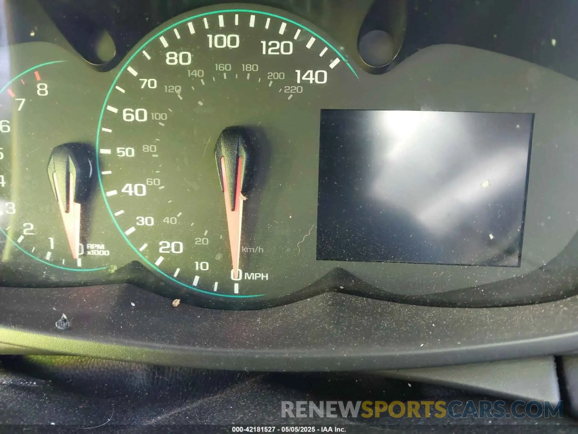 7 Photograph of a damaged car KL7CJLSB0MB339794 CHEVROLET TRAX 2021