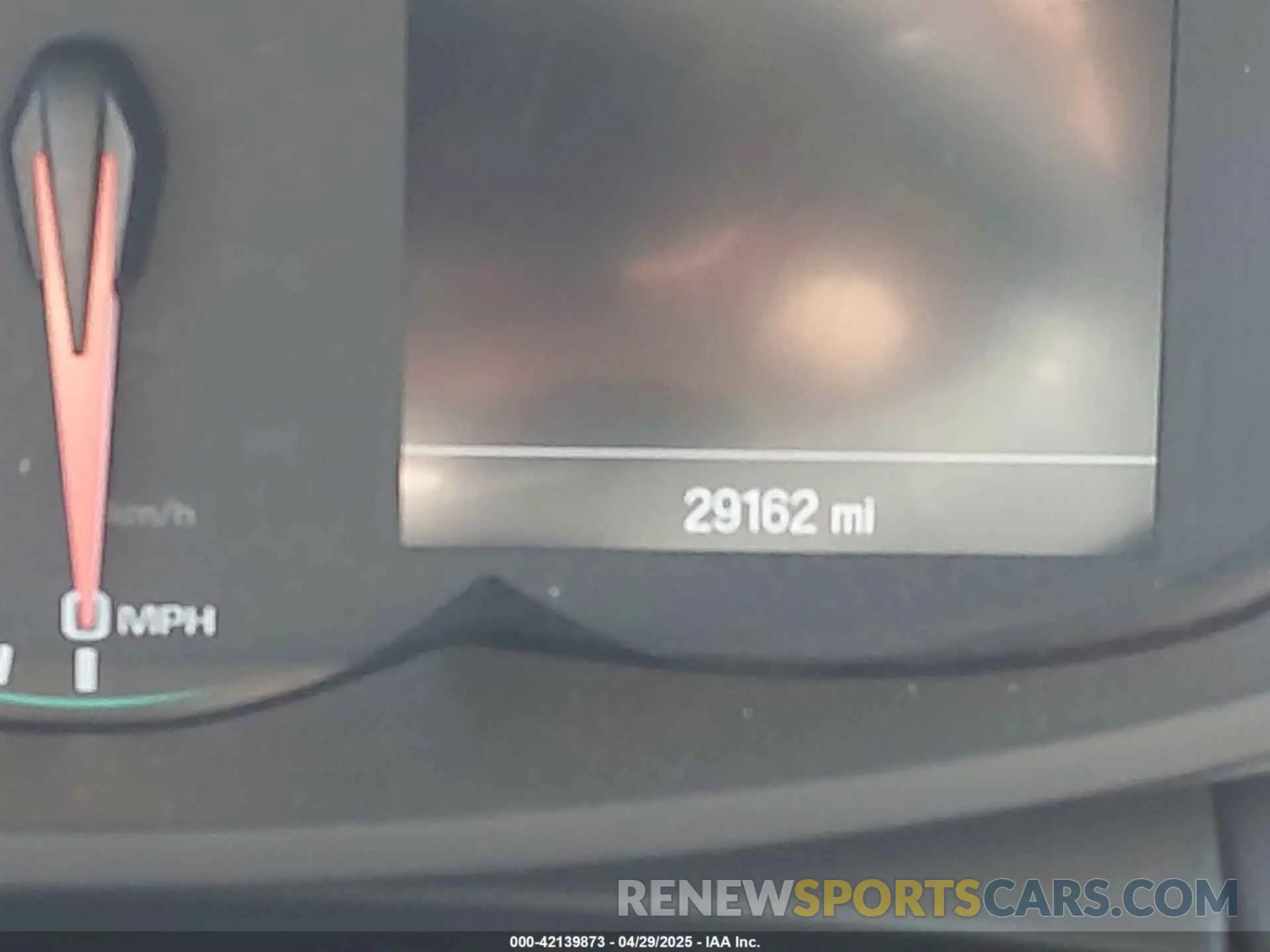 14 Photograph of a damaged car KL7CJLSB1MB312023 CHEVROLET TRAX 2021