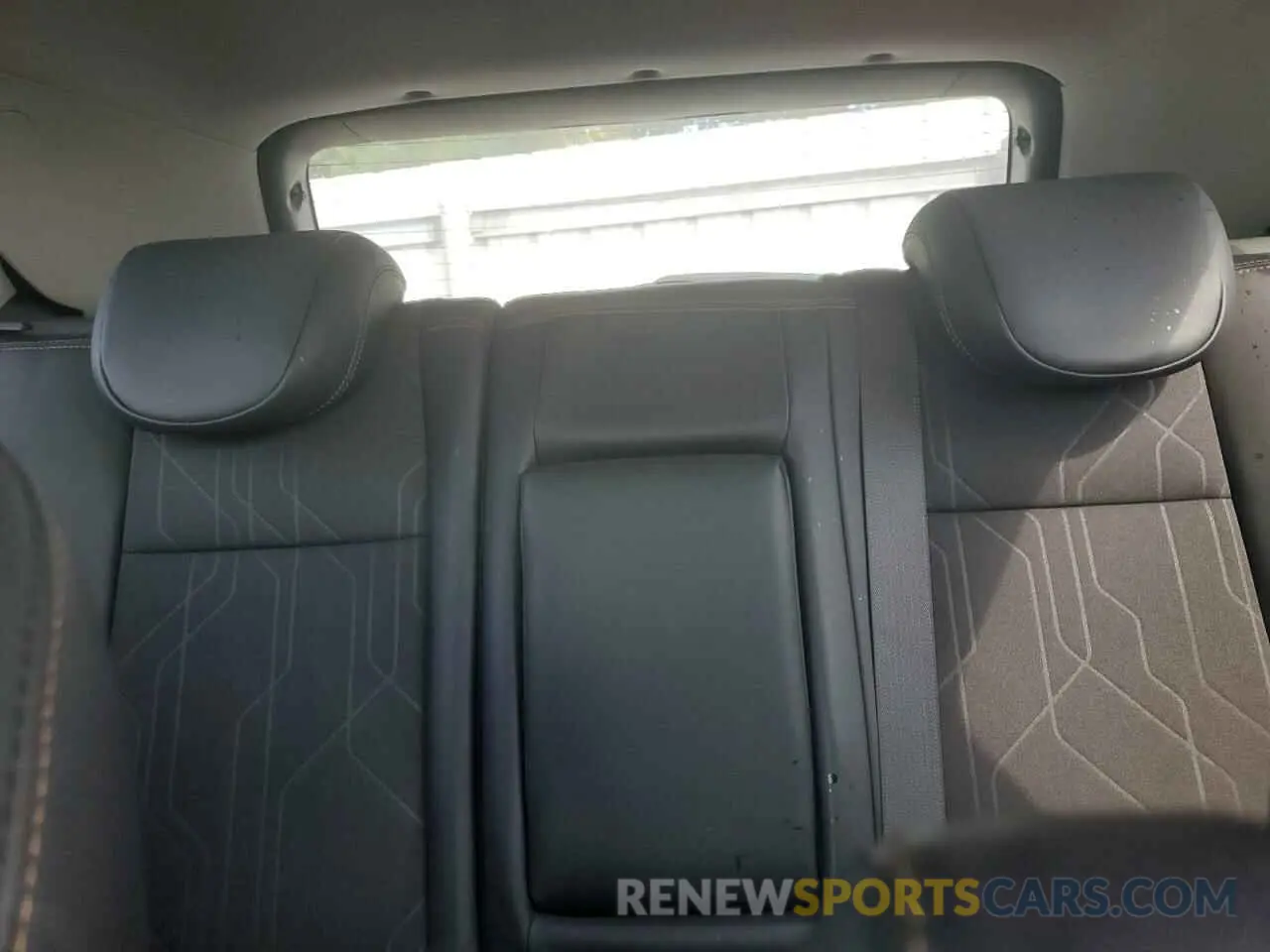 10 Photograph of a damaged car KL7CJLSB2MB315366 CHEVROLET TRAX 2021