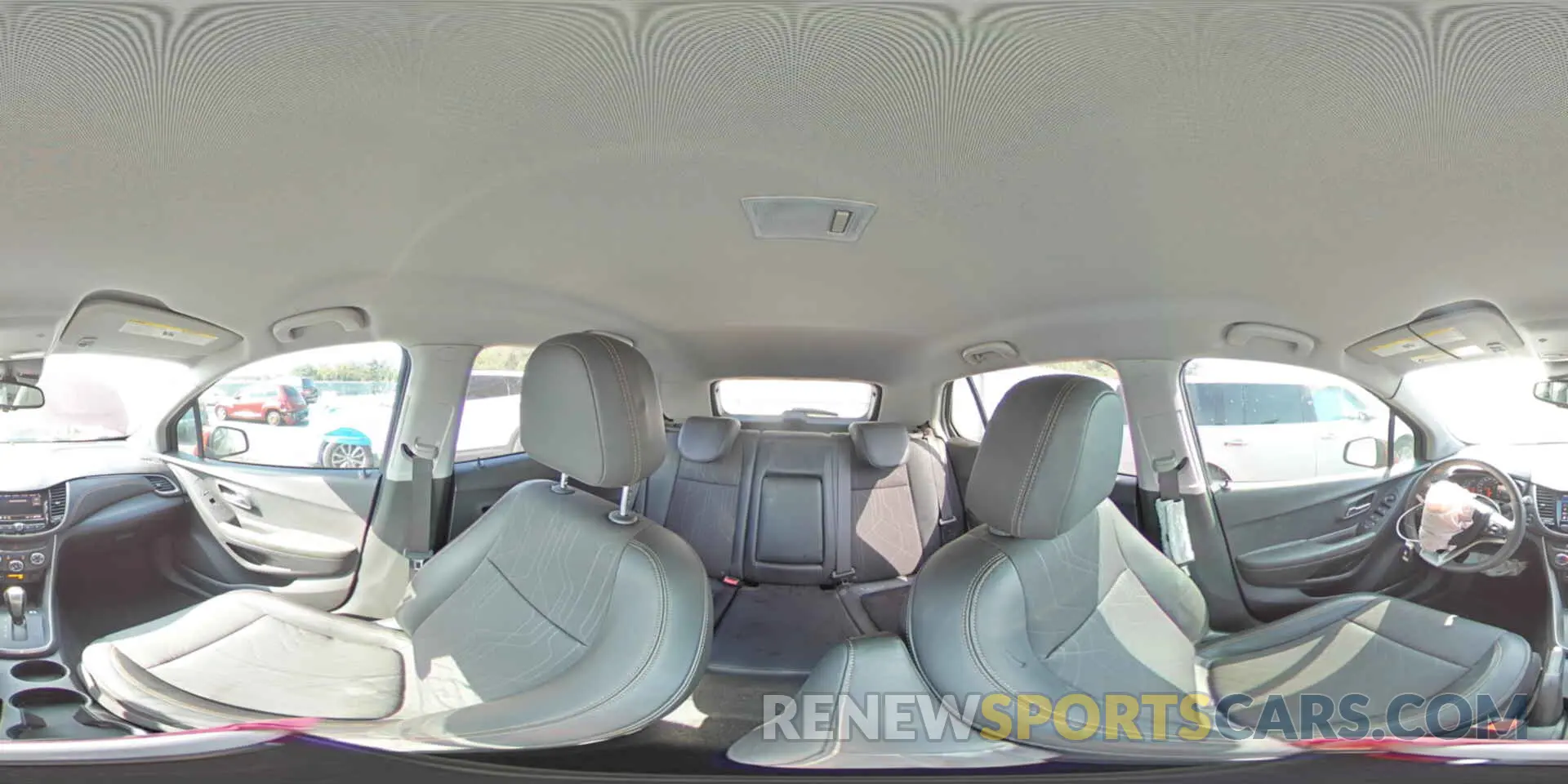 15 Photograph of a damaged car KL7CJLSB2MB315366 CHEVROLET TRAX 2021