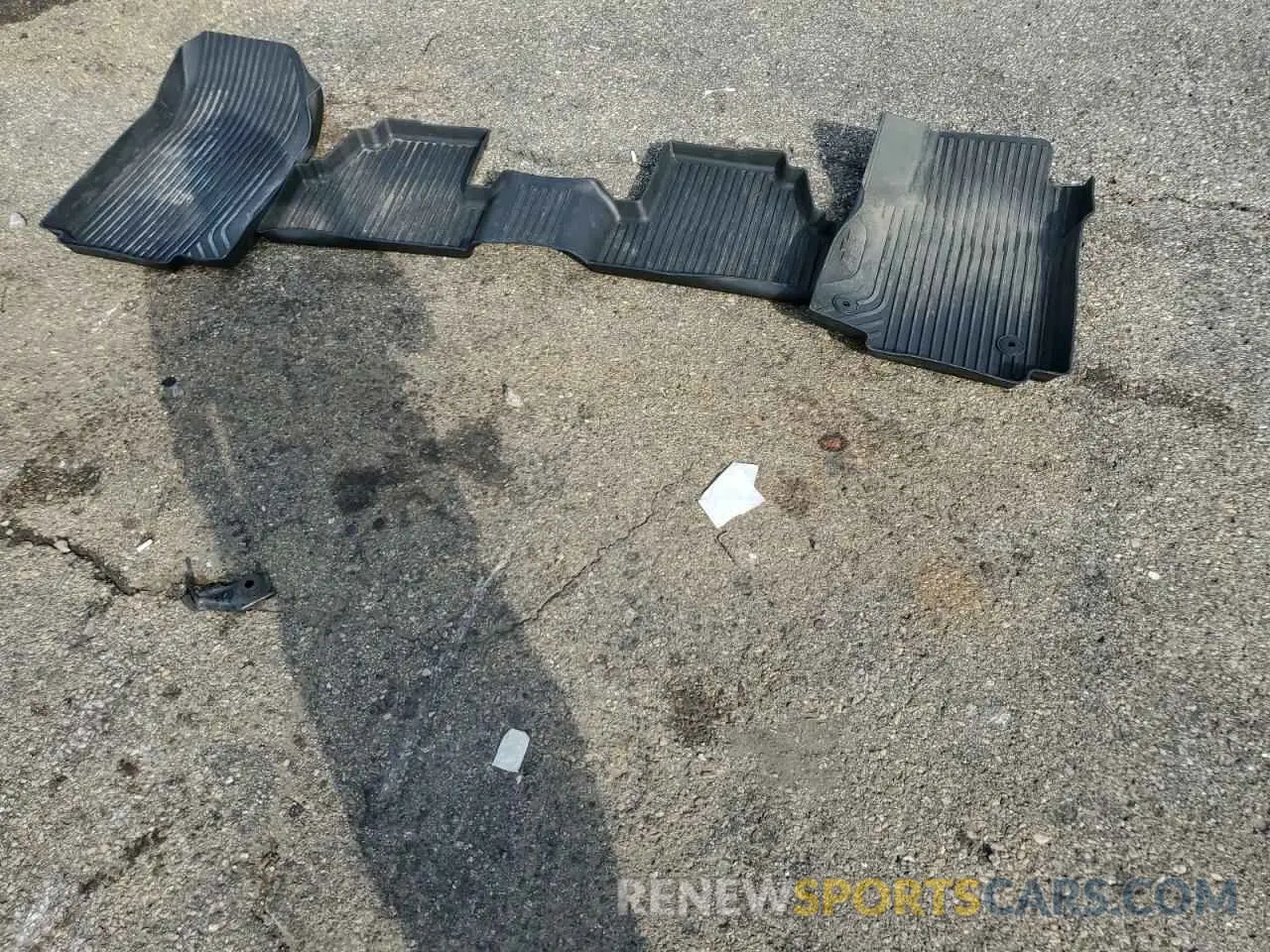 15 Photograph of a damaged car KL7CJLSB3MB314887 CHEVROLET TRAX 2021