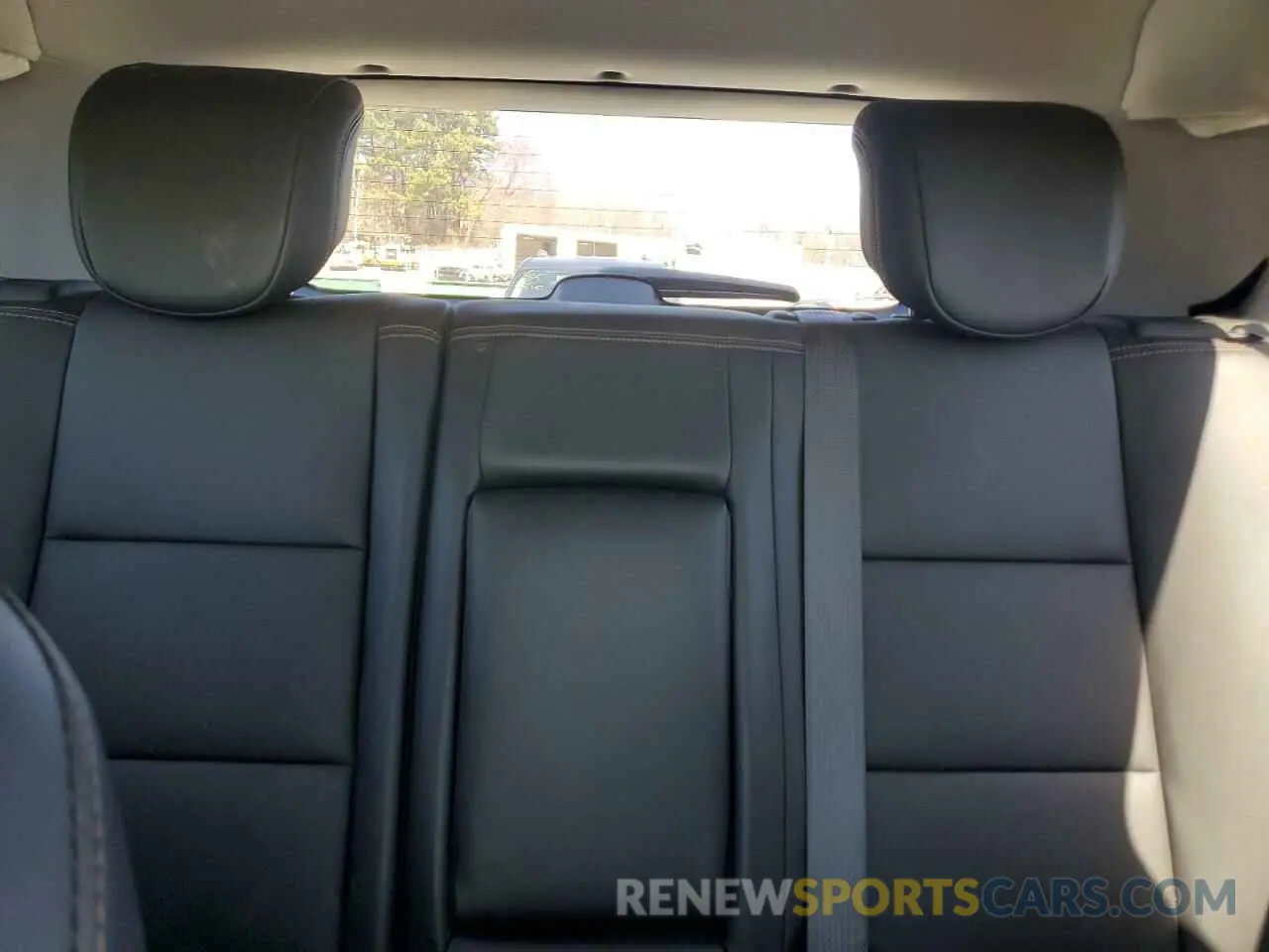 10 Photograph of a damaged car KL7CJLSB3MB323105 CHEVROLET TRAX 2021