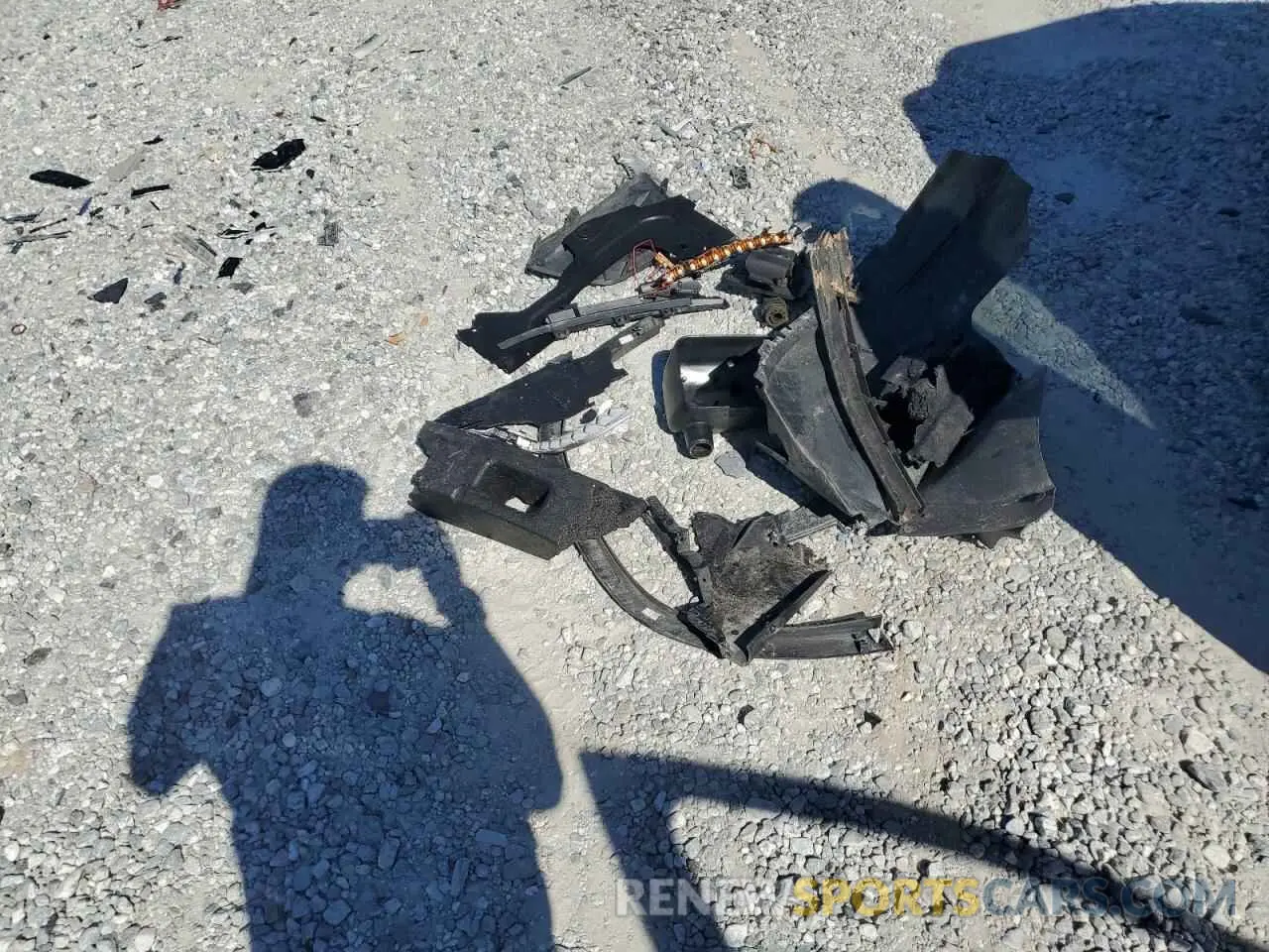 15 Photograph of a damaged car KL7CJLSB3MB323105 CHEVROLET TRAX 2021