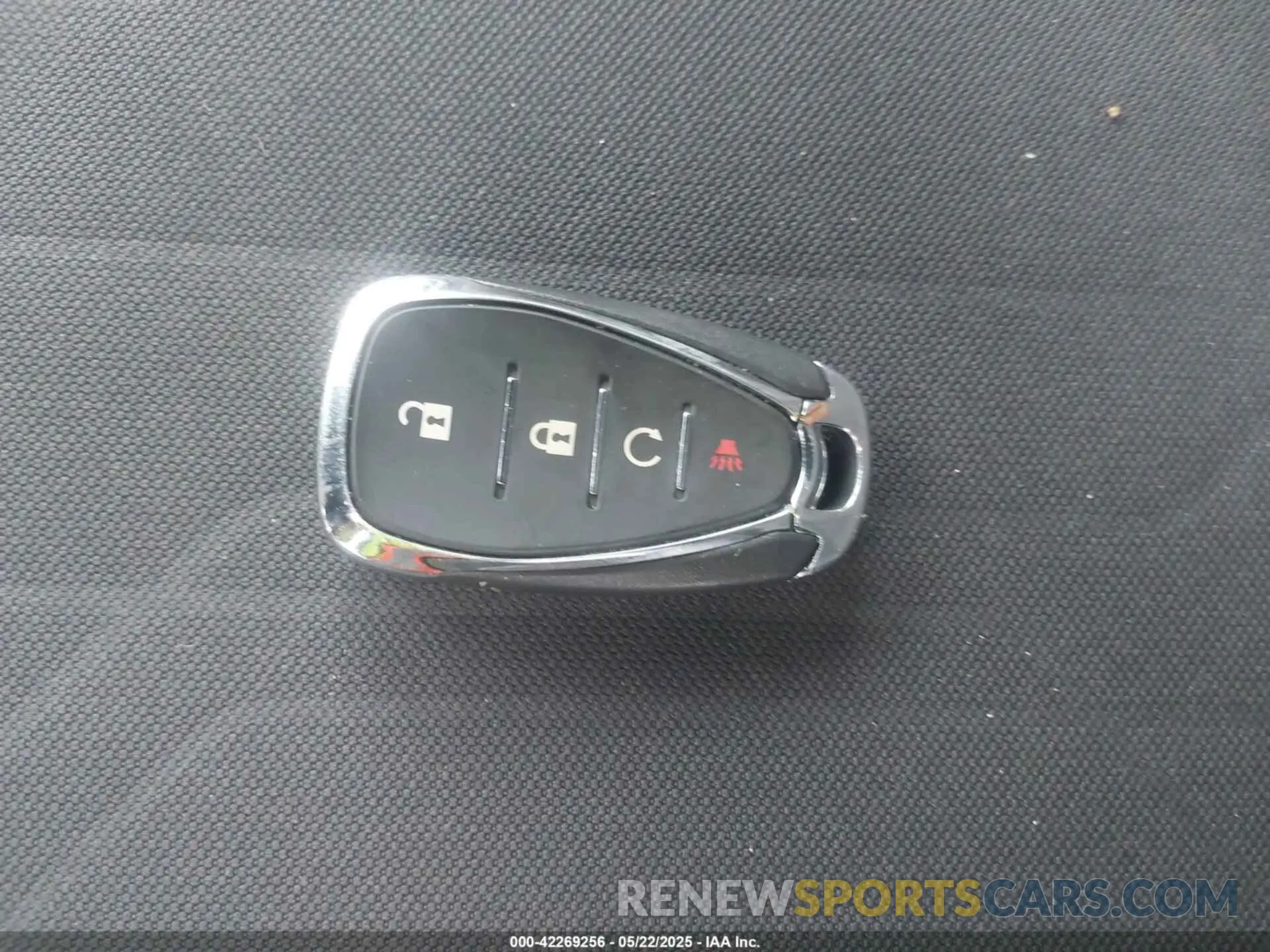 11 Photograph of a damaged car KL7CJLSB3MB331480 CHEVROLET TRAX 2021