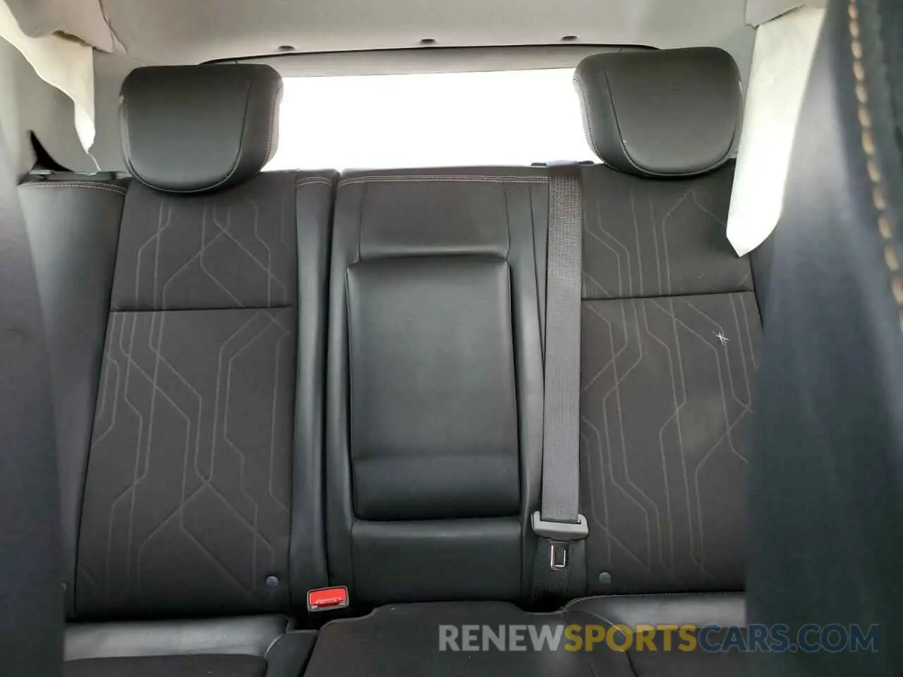 10 Photograph of a damaged car KL7CJLSB3MB337926 CHEVROLET TRAX 2021