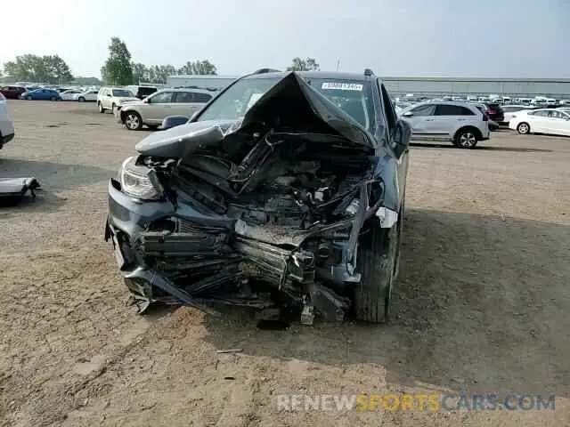 15 Photograph of a damaged car KL7CJLSB4MB338292 CHEVROLET TRAX 2021