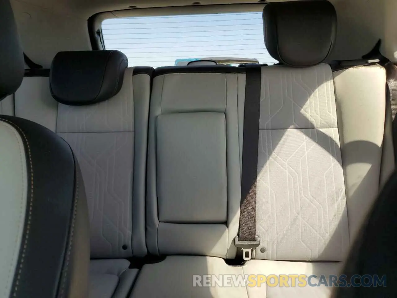 10 Photograph of a damaged car KL7CJLSB6MB310915 CHEVROLET TRAX 2021