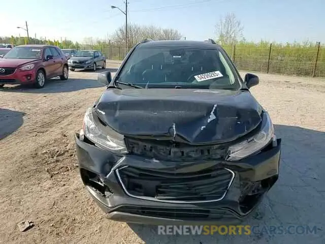 14 Photograph of a damaged car KL7CJLSB6MB313247 CHEVROLET TRAX 2021