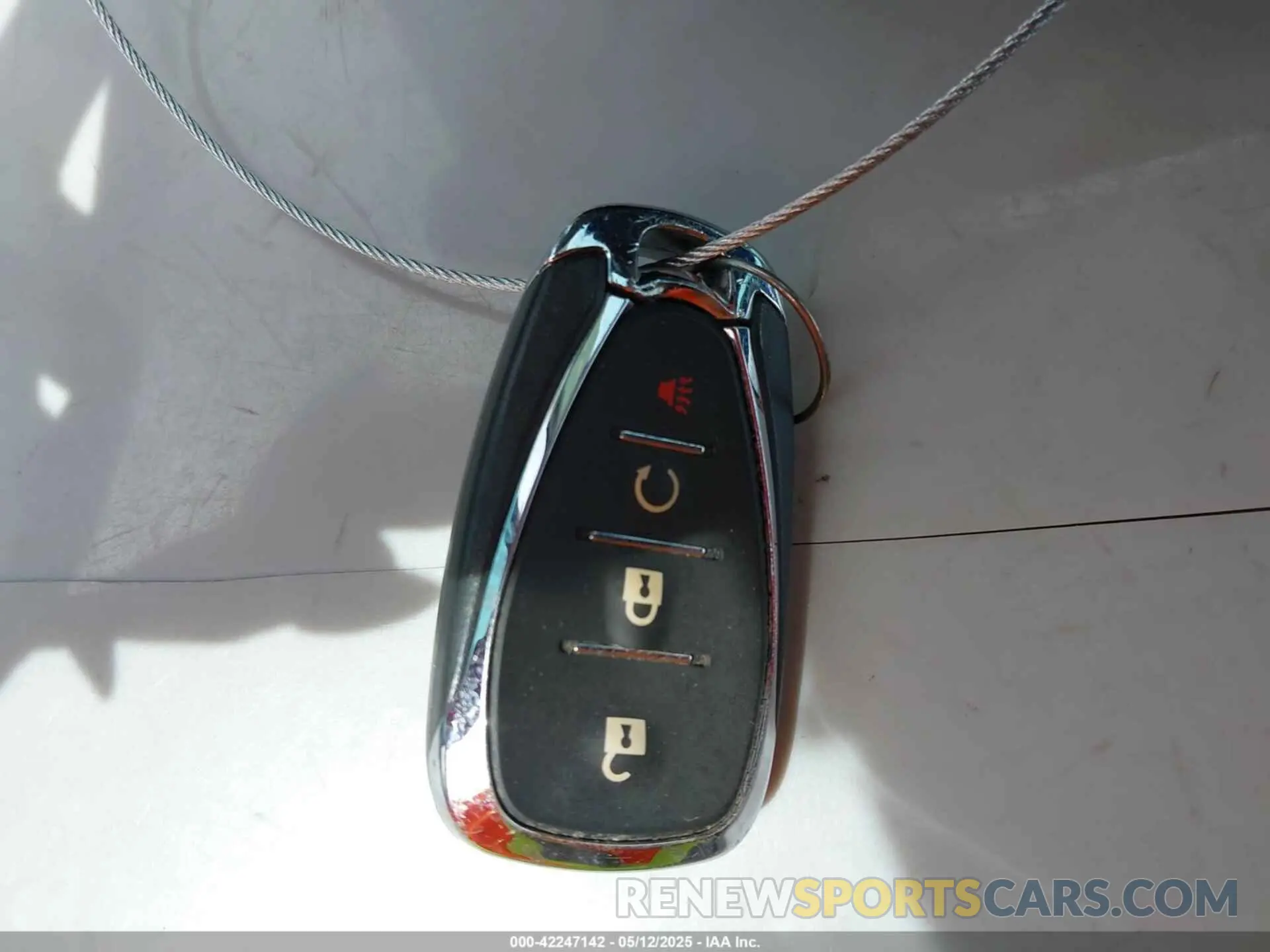11 Photograph of a damaged car KL7CJLSB8MB342684 CHEVROLET TRAX 2021