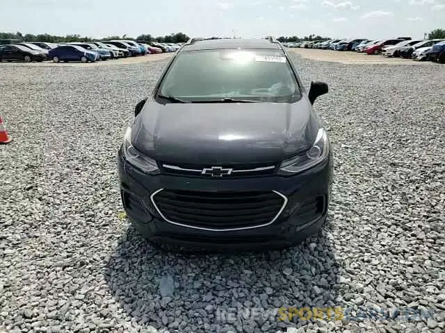 13 Photograph of a damaged car KL7CJLSB8MB356150 CHEVROLET TRAX 2021