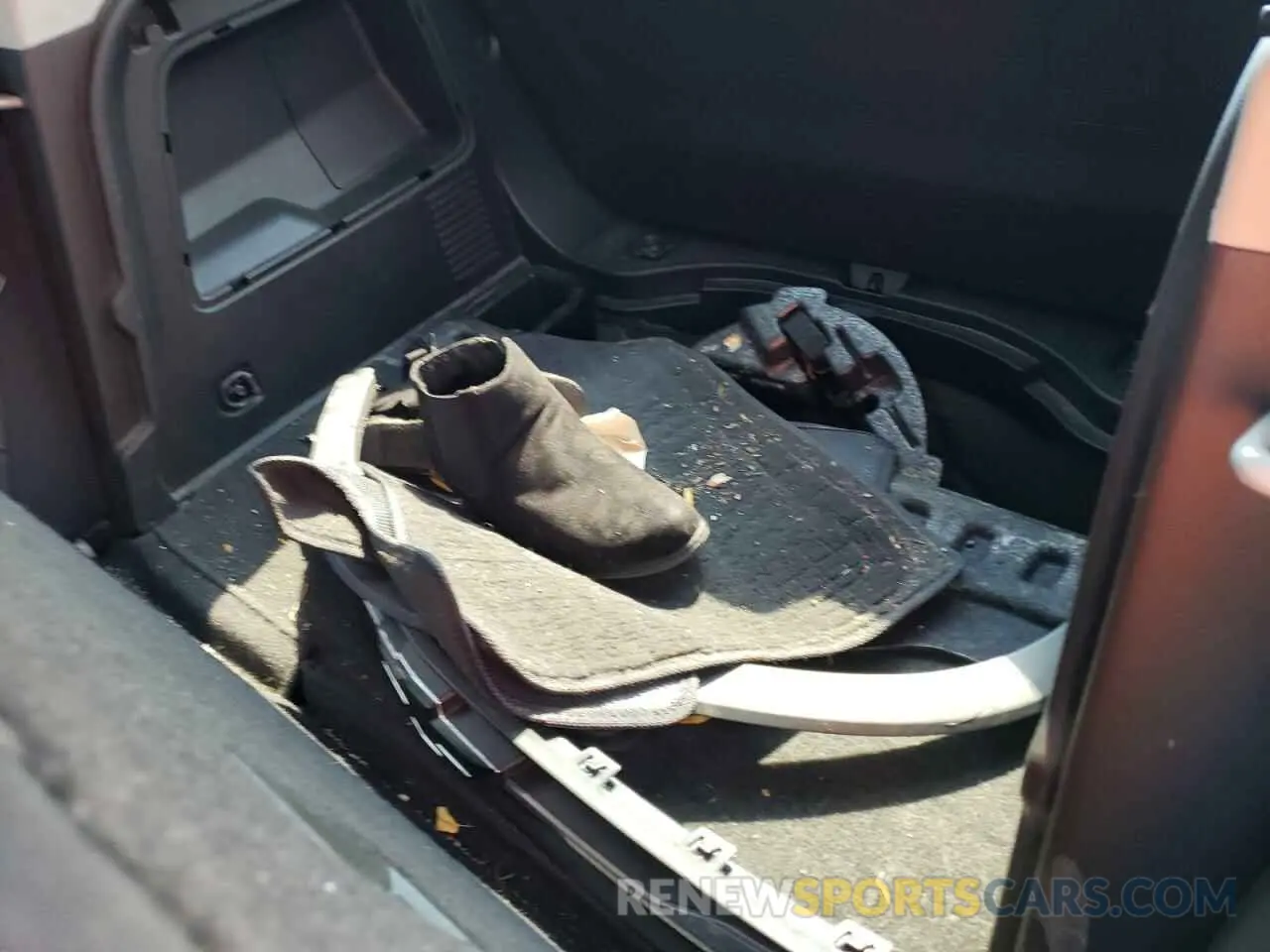 13 Photograph of a damaged car KL7CJLSM0MB367872 CHEVROLET TRAX 2021