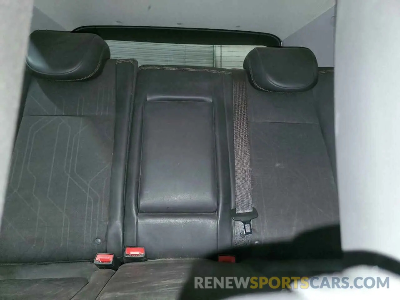 10 Photograph of a damaged car KL7CJLSM4MB374131 CHEVROLET TRAX 2021