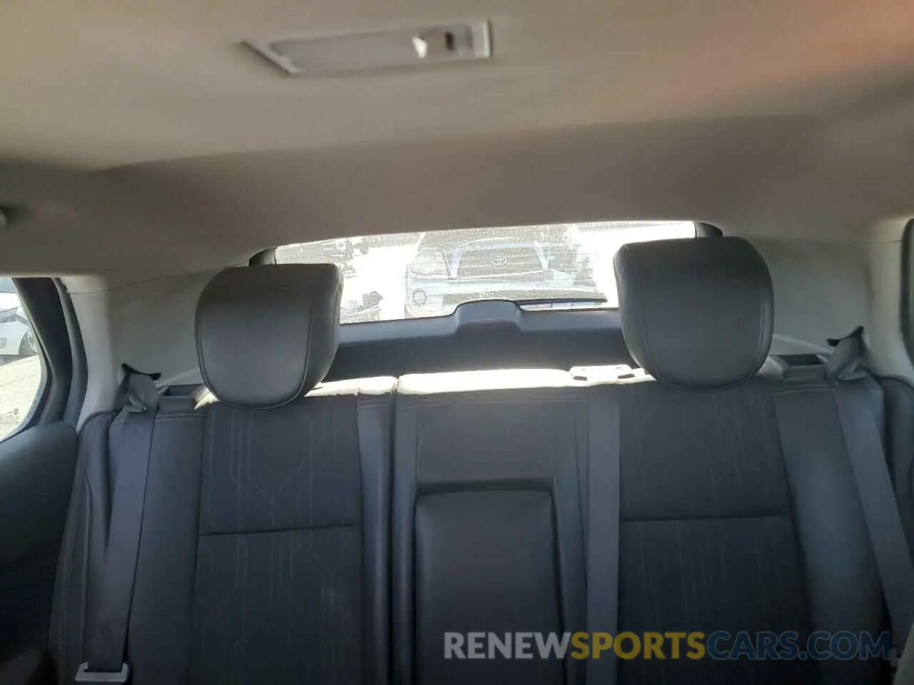 10 Photograph of a damaged car KL7CJLSM4MB376722 CHEVROLET TRAX 2021