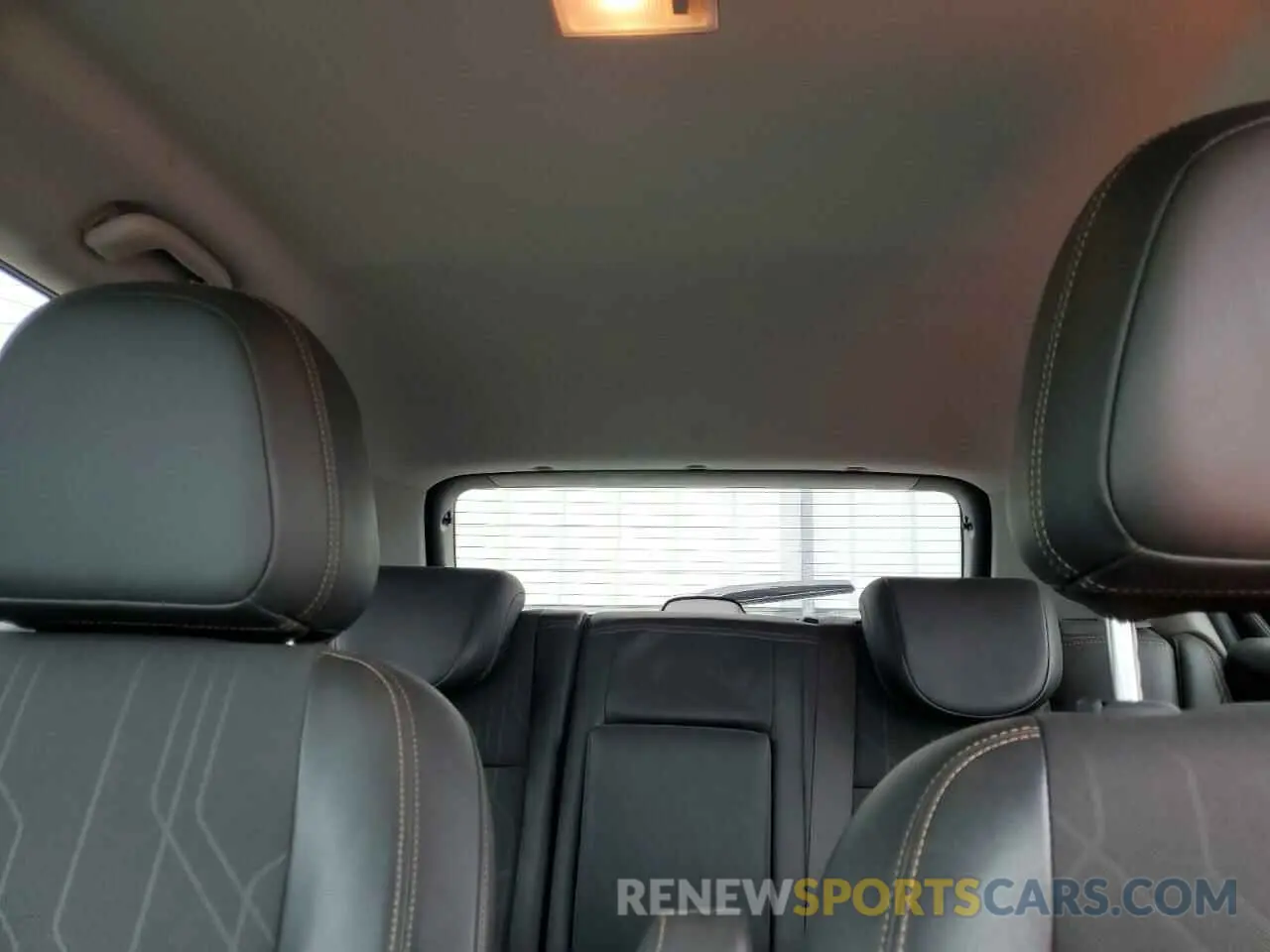 10 Photograph of a damaged car KL7CJLSM6MB372655 CHEVROLET TRAX 2021