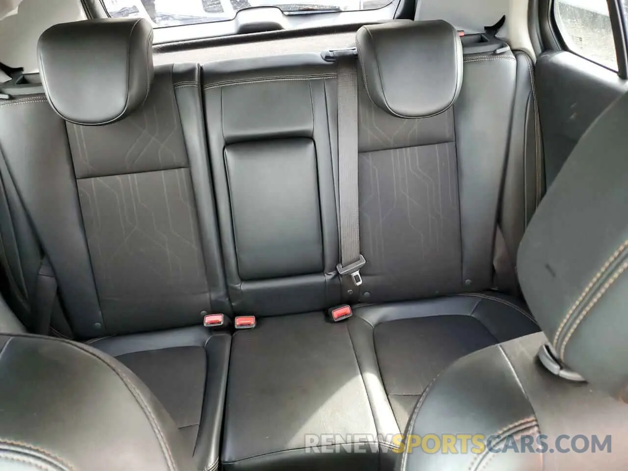 10 Photograph of a damaged car KL7CJLSMXMB363473 CHEVROLET TRAX 2021