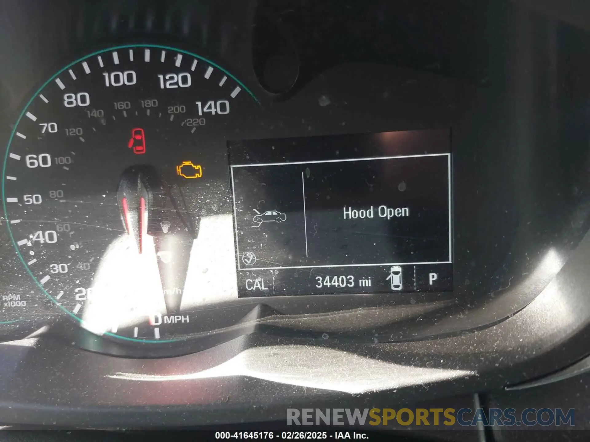 15 Photograph of a damaged car KL7CJNSM0MB377281 CHEVROLET TRAX 2021