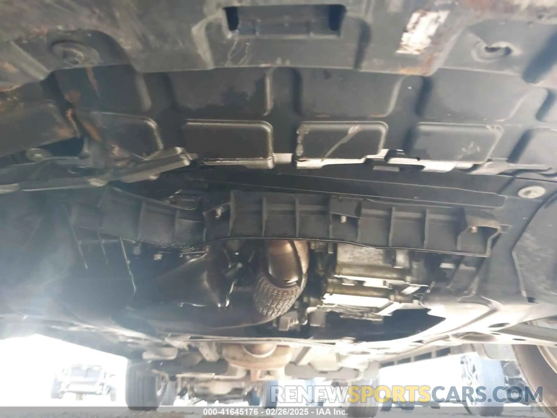 6 Photograph of a damaged car KL7CJNSM0MB377281 CHEVROLET TRAX 2021