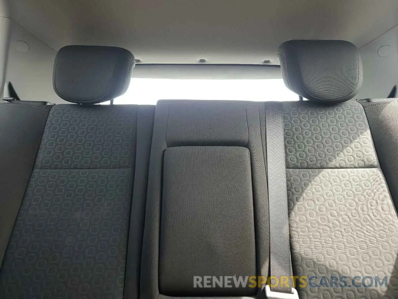 10 Photograph of a damaged car KL7CJNSM1MB376544 CHEVROLET TRAX 2021