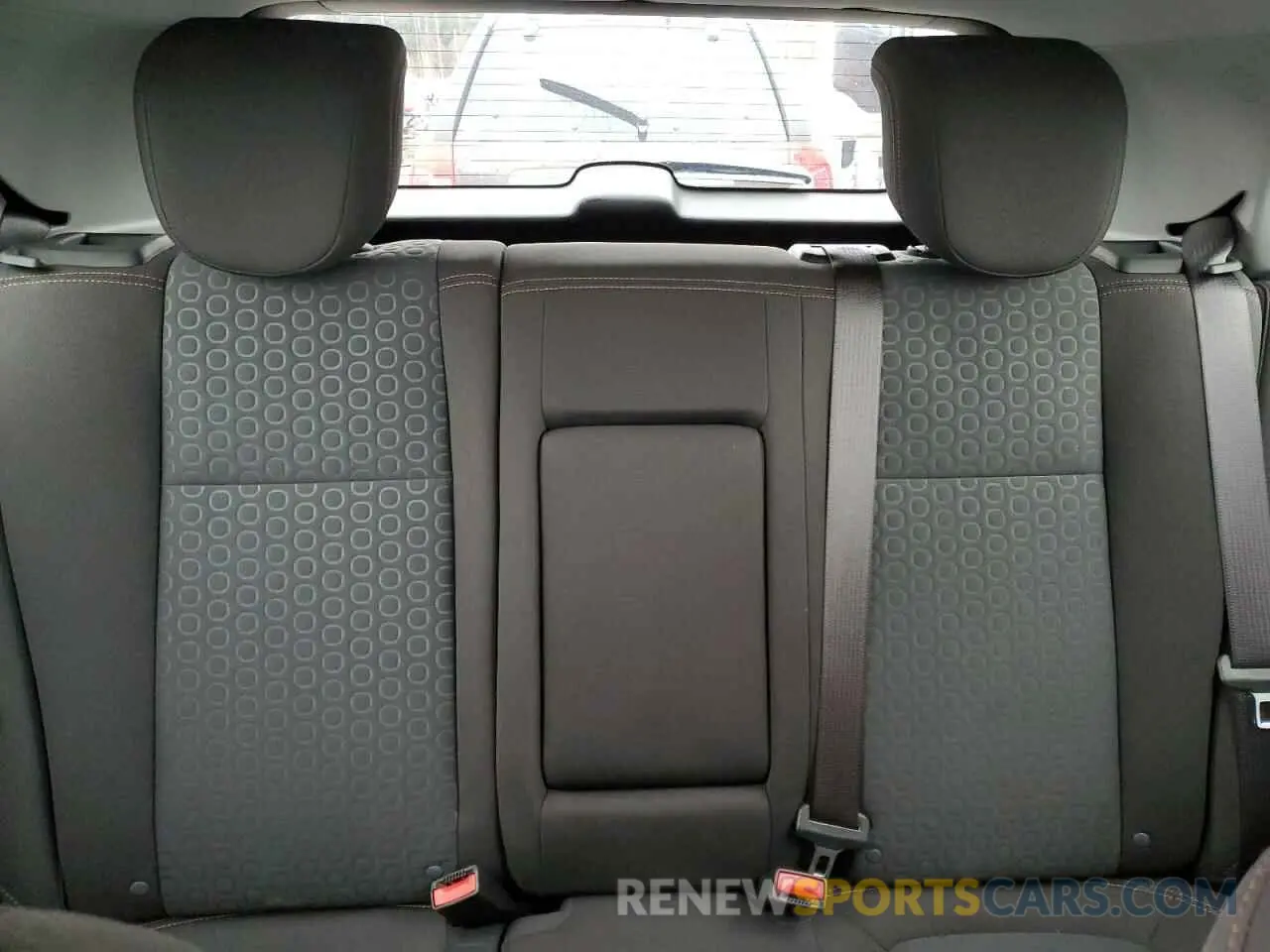10 Photograph of a damaged car KL7CJNSM3MB362306 CHEVROLET TRAX 2021
