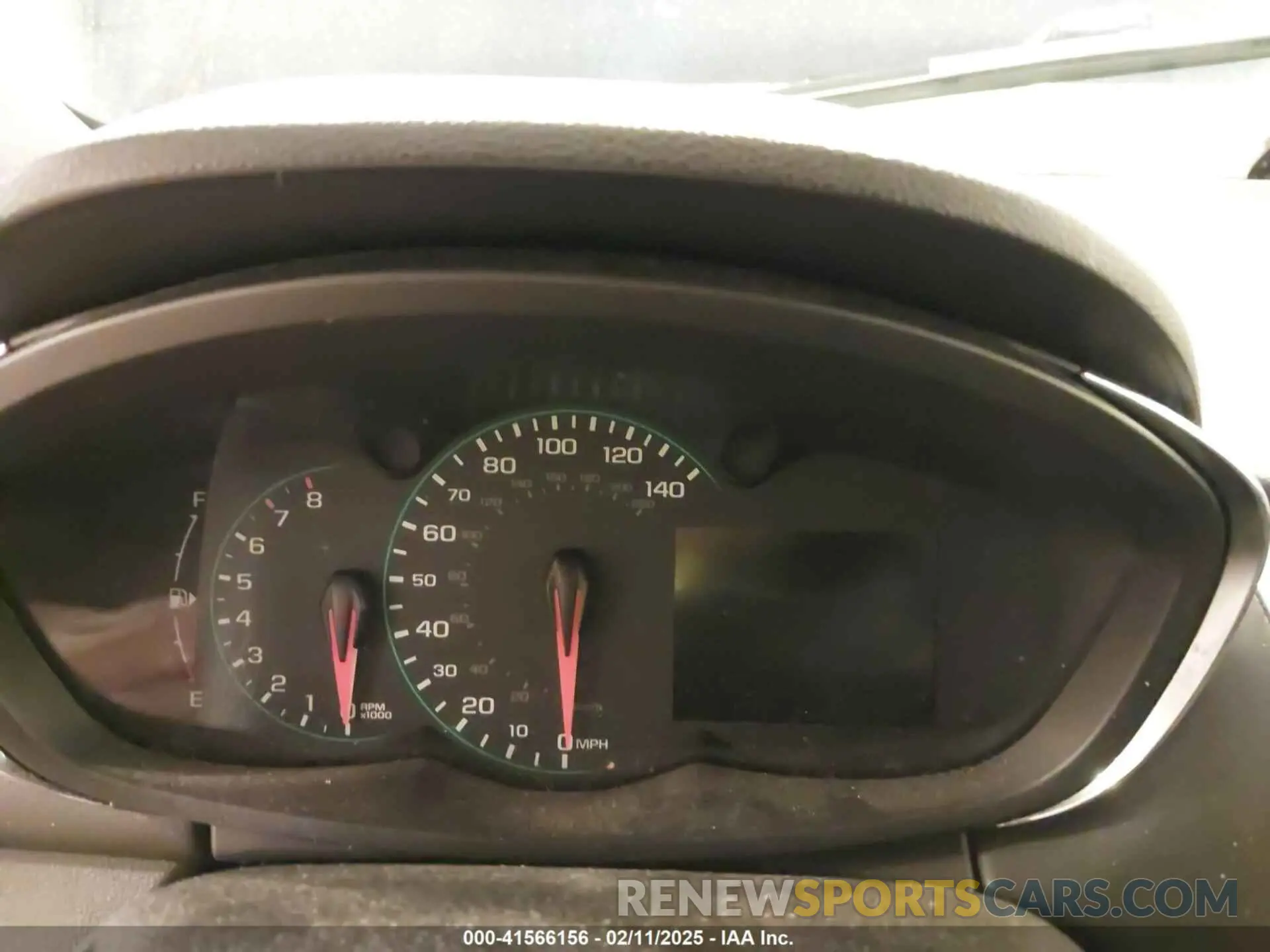 7 Photograph of a damaged car KL7CJNSM7MB366326 CHEVROLET TRAX 2021