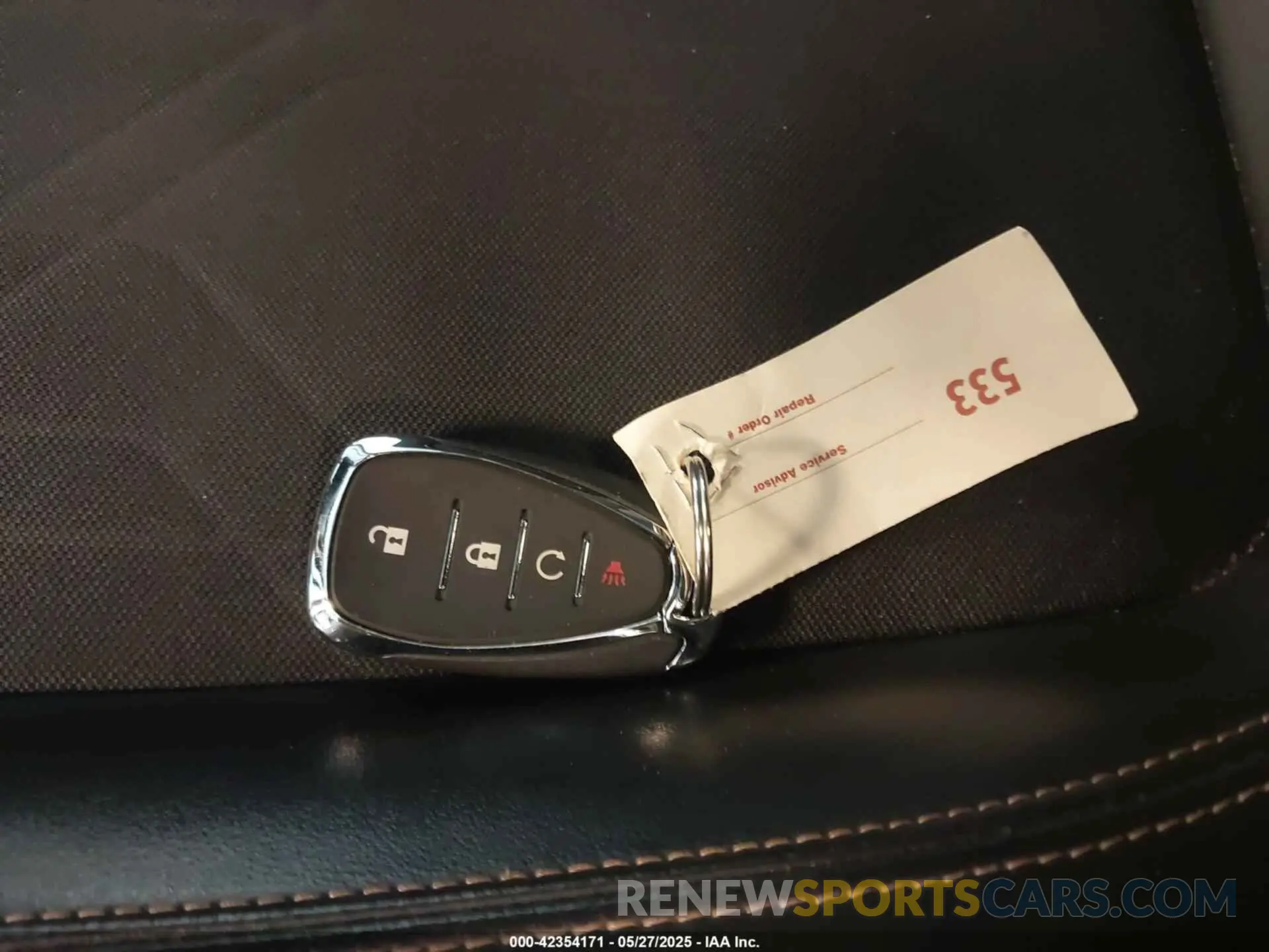 11 Photograph of a damaged car KL7CJPSB0MB346011 CHEVROLET TRAX 2021