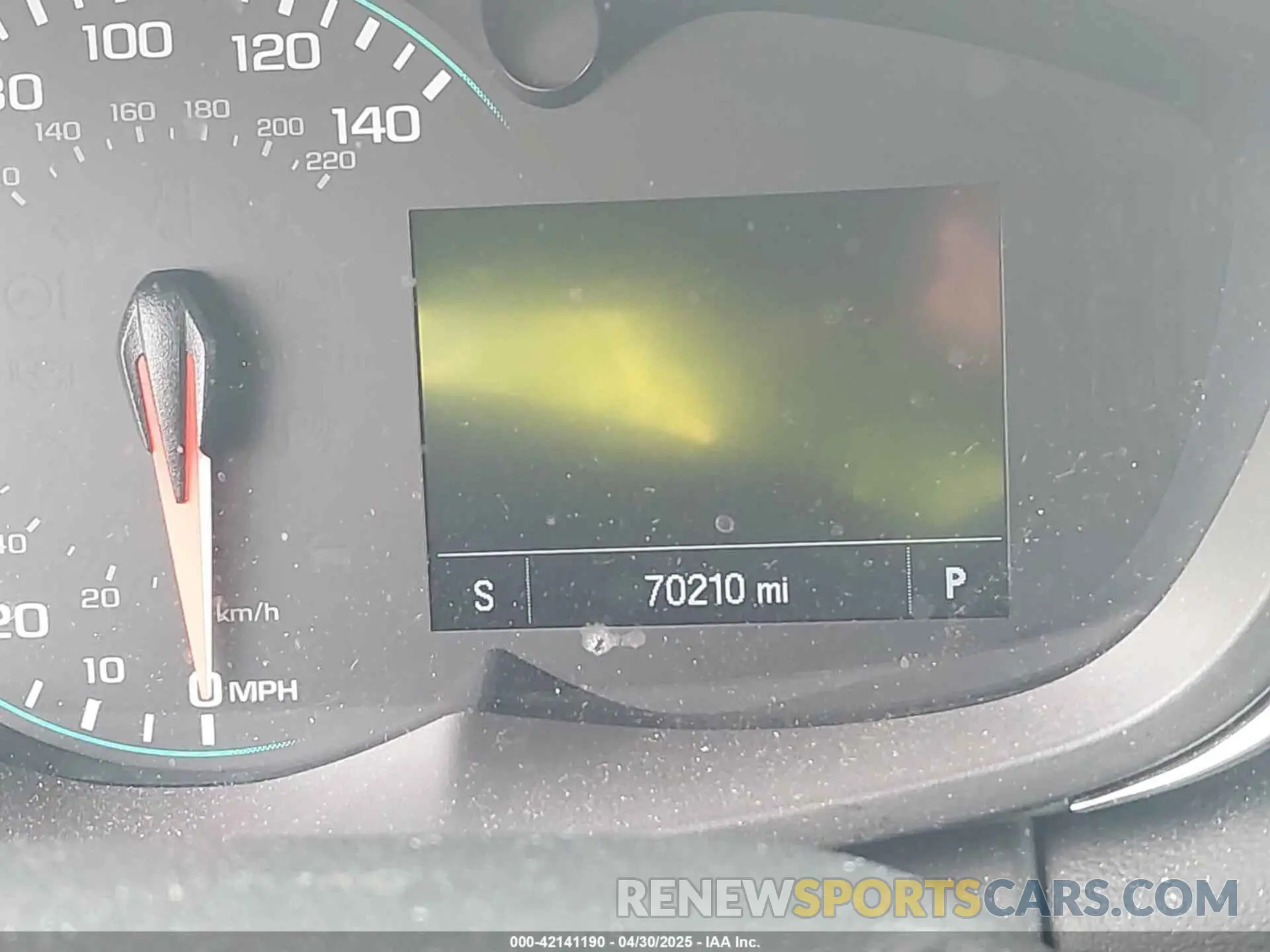 15 Photograph of a damaged car KL7CJPSB2MB360217 CHEVROLET TRAX 2021