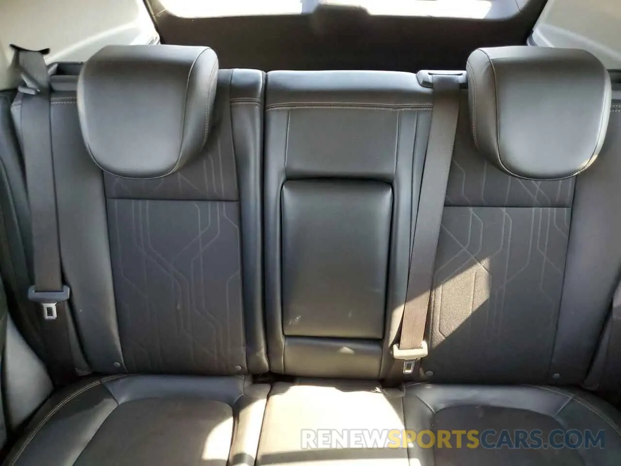 10 Photograph of a damaged car KL7CJPSB3MB321717 CHEVROLET TRAX 2021