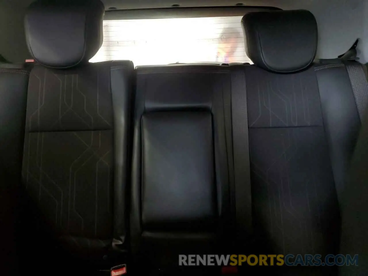 10 Photograph of a damaged car KL7CJPSB9MB326792 CHEVROLET TRAX 2021