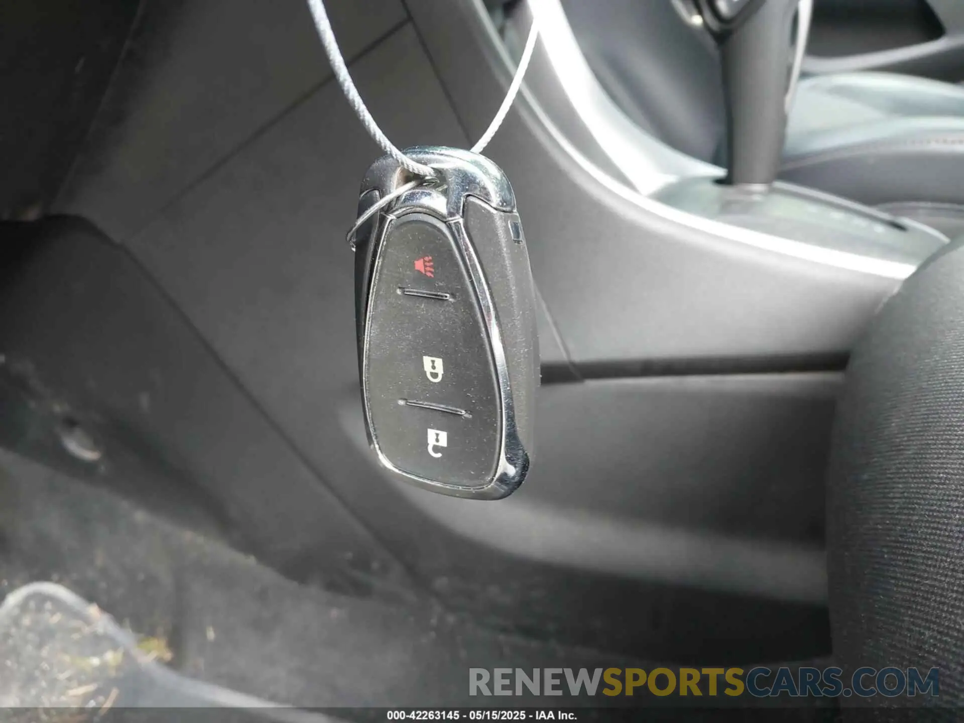 11 Photograph of a damaged car KL7CJPSB9MB328963 CHEVROLET TRAX 2021