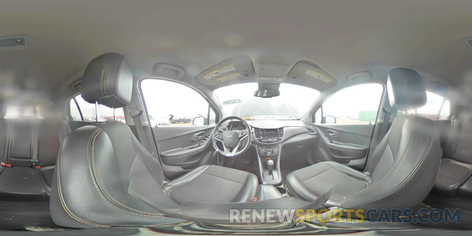 13 Photograph of a damaged car KL7CJPSM0MB368804 CHEVROLET TRAX 2021
