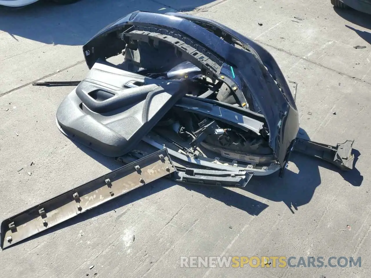 13 Photograph of a damaged car KL7CJPSM2MB370618 CHEVROLET TRAX 2021