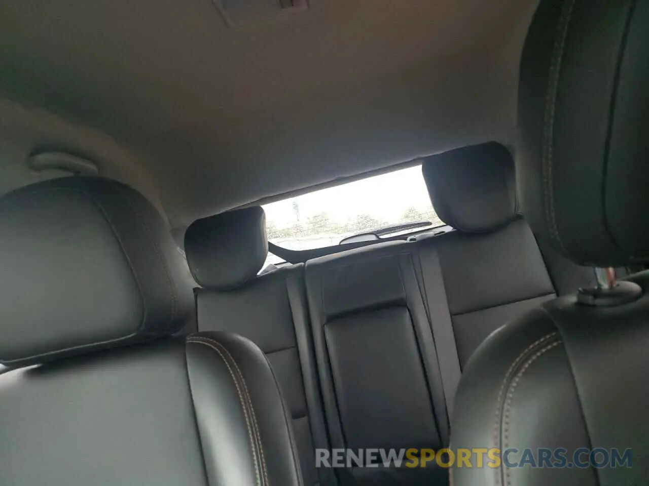 10 Photograph of a damaged car KL7CJPSM4MB368787 CHEVROLET TRAX 2021