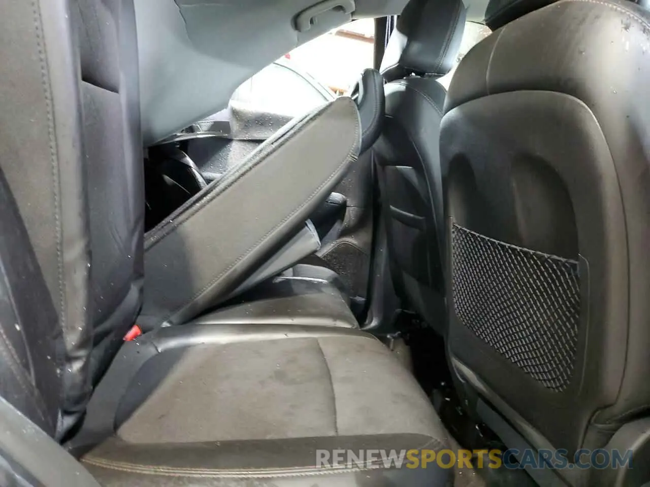 11 Photograph of a damaged car KL7CJPSM6MB363381 CHEVROLET TRAX 2021
