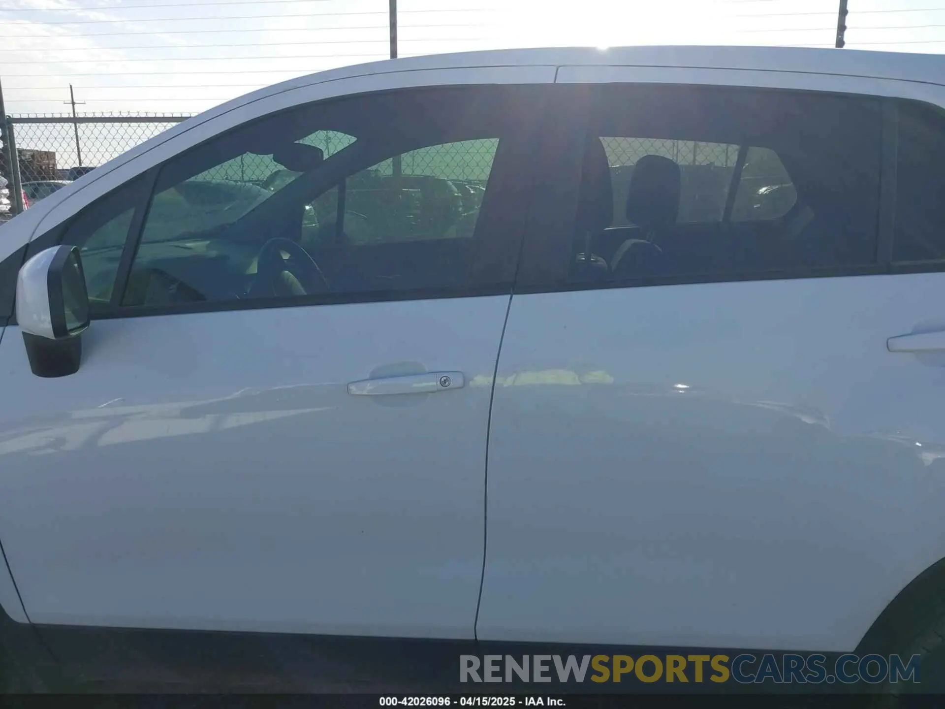 15 Photograph of a damaged car KL7CJKSM0NB535344 CHEVROLET TRAX 2022