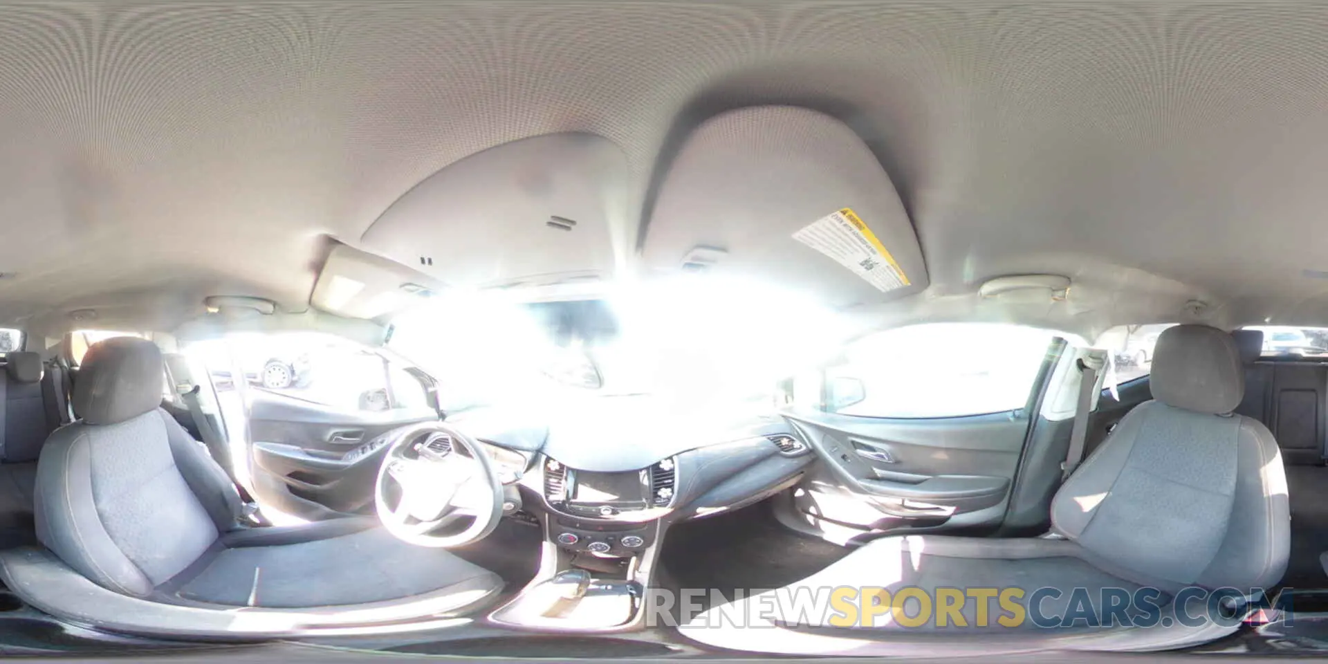 15 Photograph of a damaged car KL7CJKSM2NB517654 CHEVROLET TRAX 2022