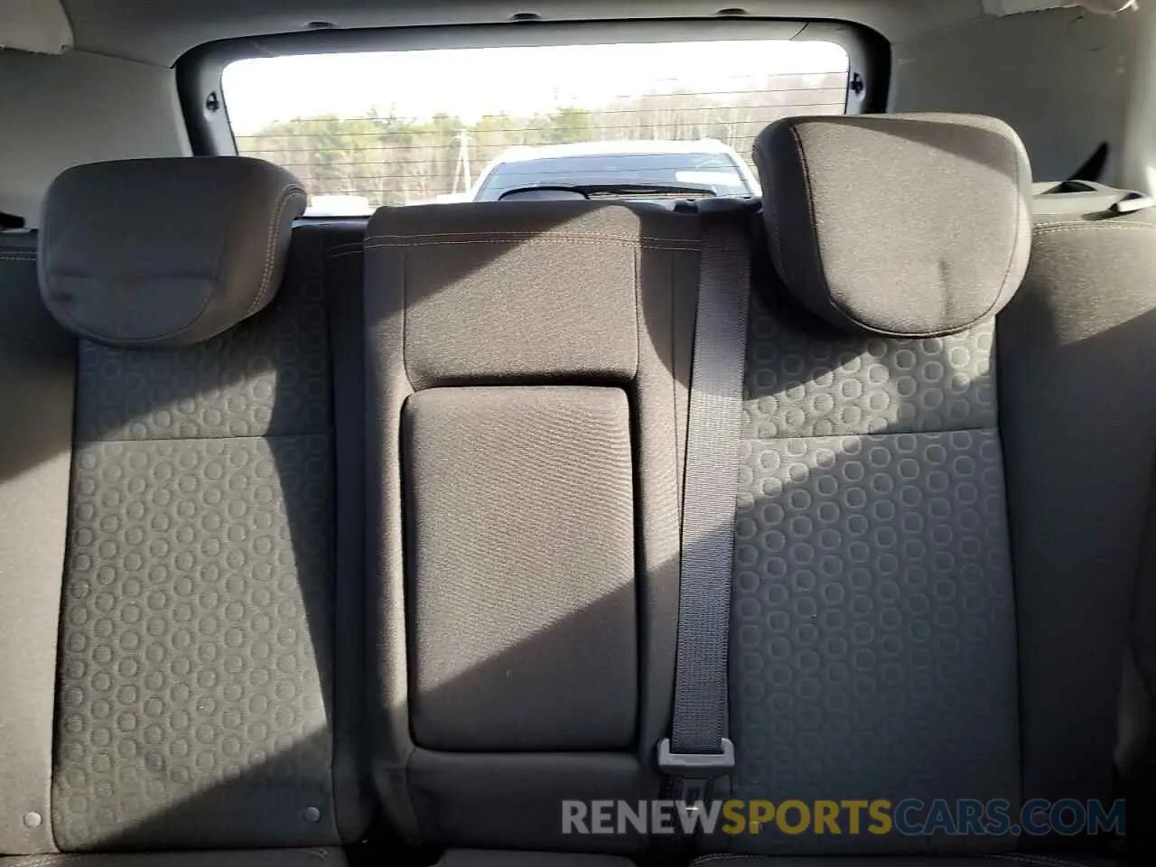 10 Photograph of a damaged car KL7CJKSM2NB527908 CHEVROLET TRAX 2022