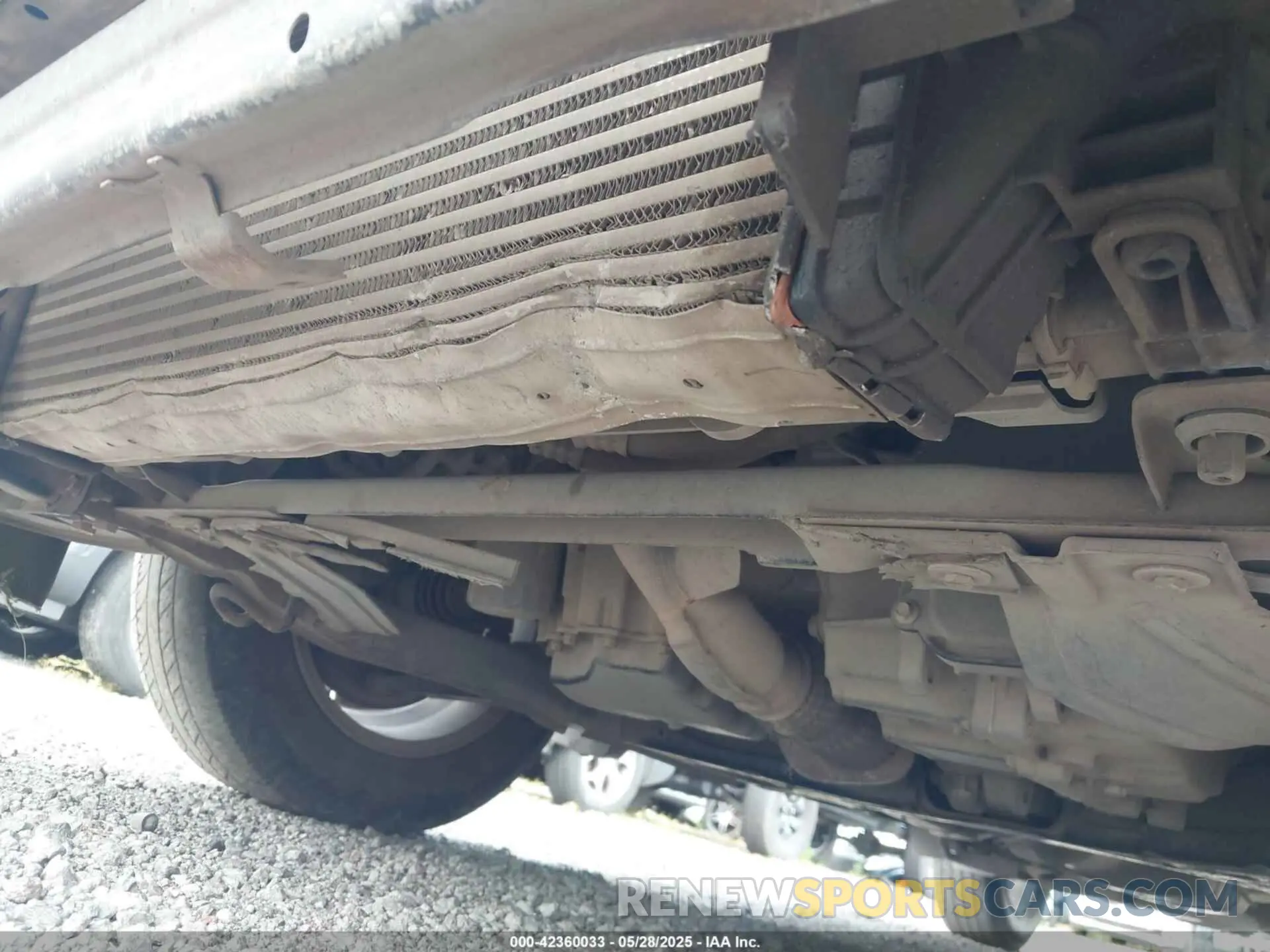 19 Photograph of a damaged car KL7CJKSM3NB524872 CHEVROLET TRAX 2022