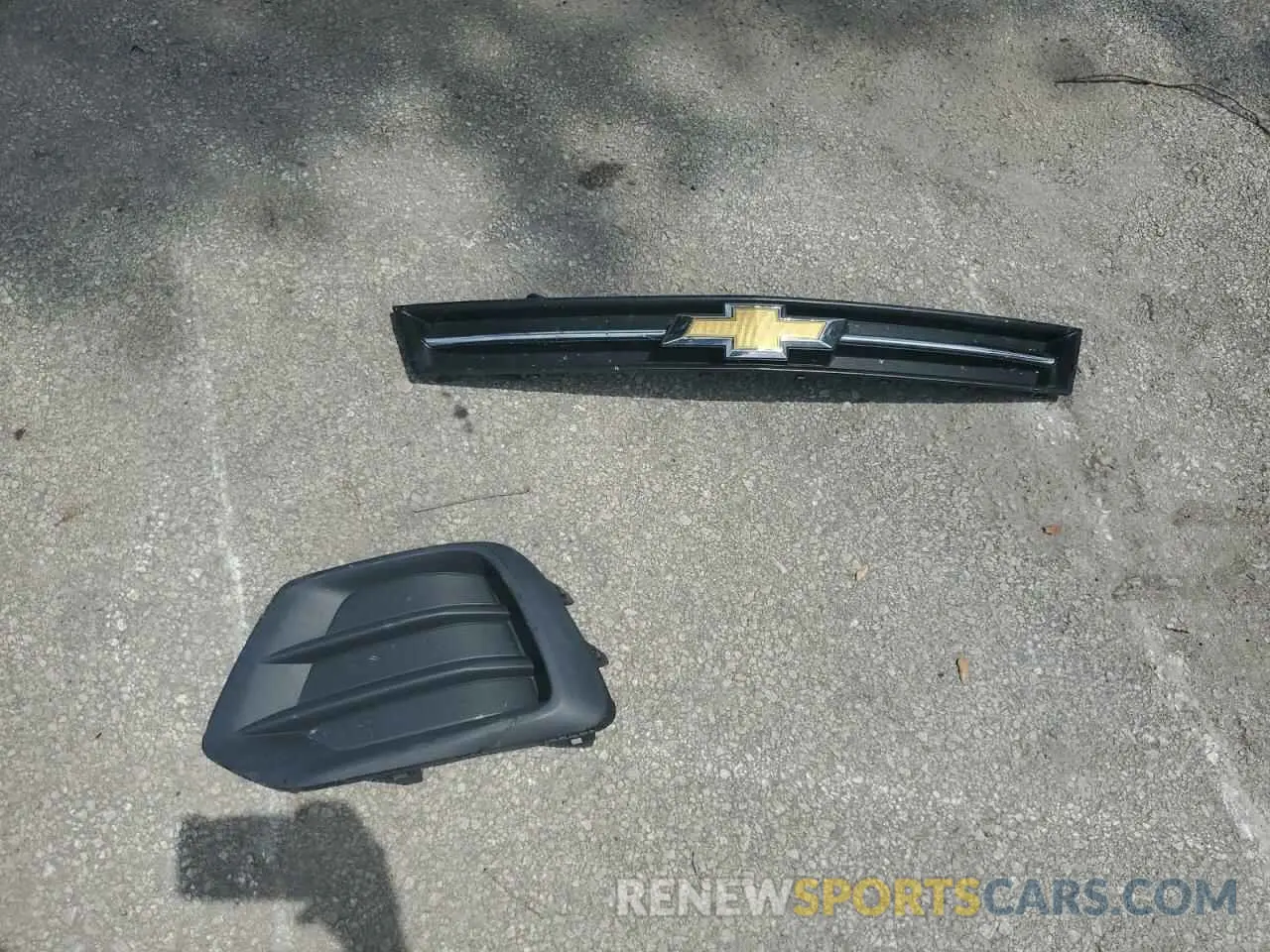 13 Photograph of a damaged car KL7CJKSM7NB530318 CHEVROLET TRAX 2022