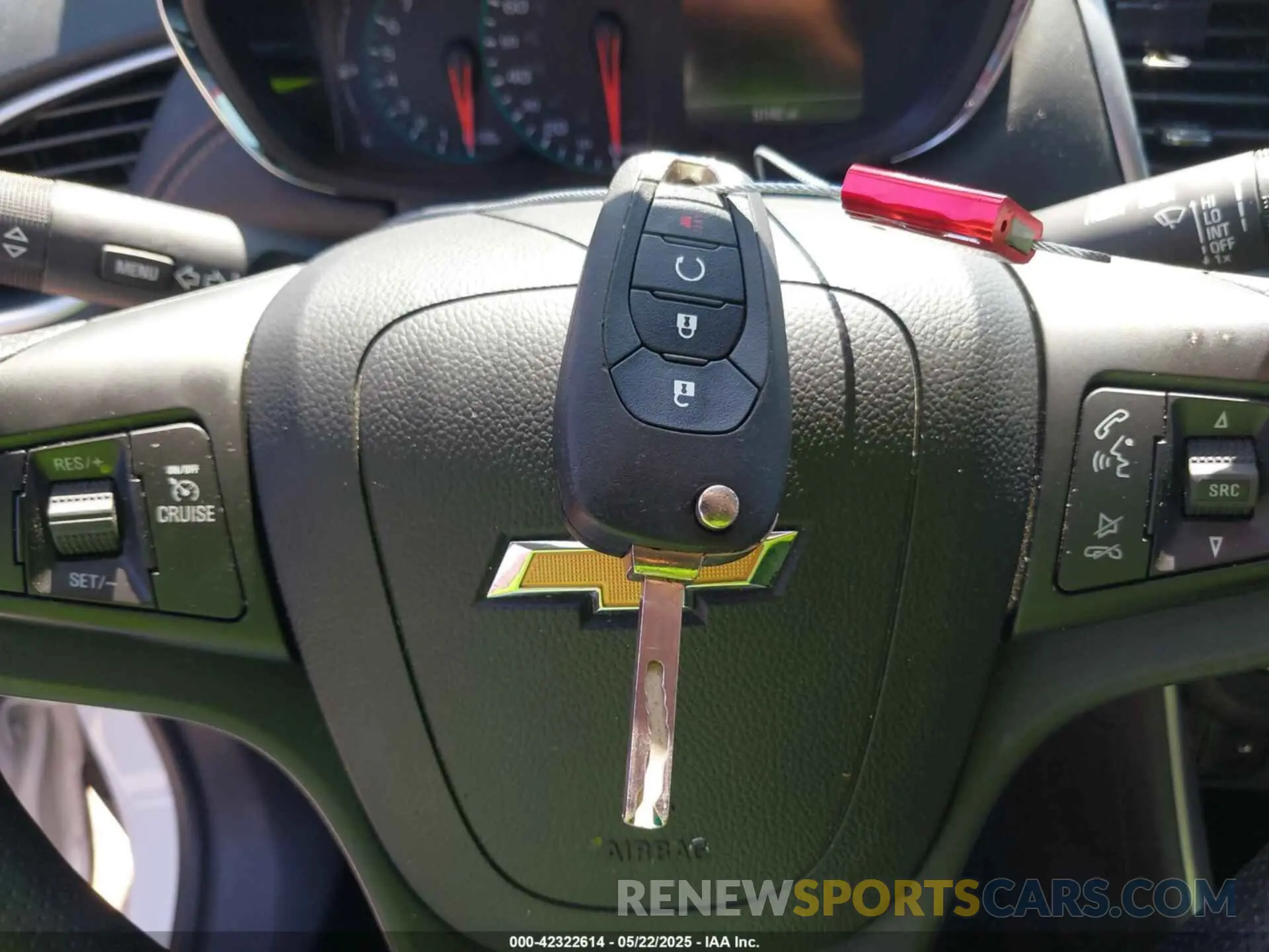 11 Photograph of a damaged car KL7CJKSM7NB548690 CHEVROLET TRAX 2022