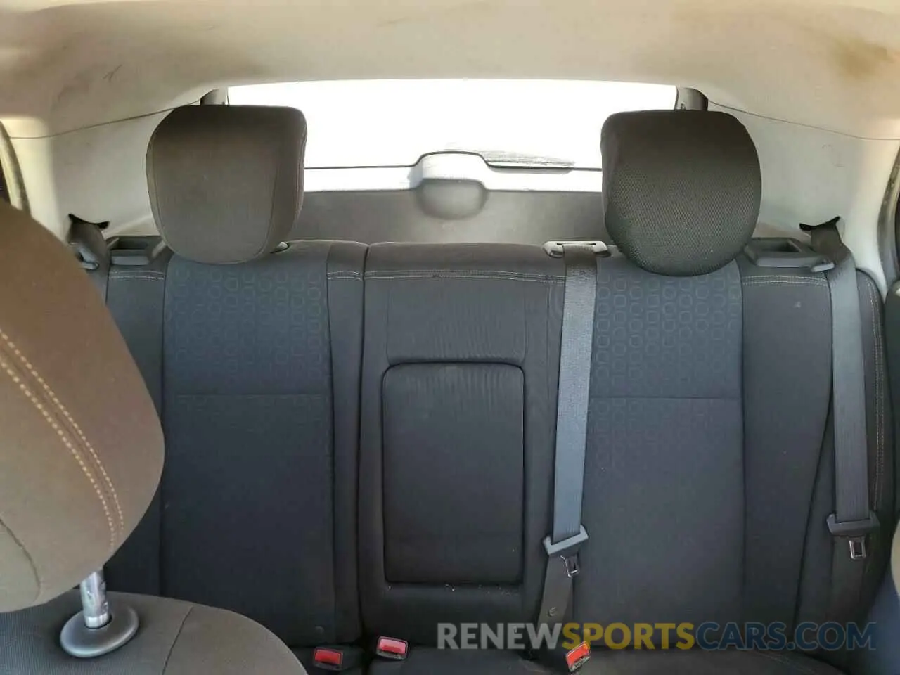 10 Photograph of a damaged car KL7CJKSM8NB524737 CHEVROLET TRAX 2022